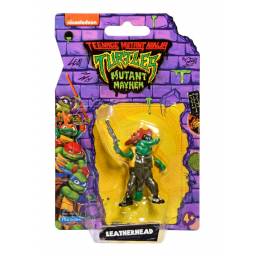 TORTUGAS NINJA - Mini Figura 5cm Leatherhead - 83270