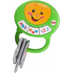 FISHER PRICE - Llaves Aprende Conmigo - BHT35