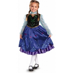 FROZEN - Disfraz Anna de Viaje - 57005K