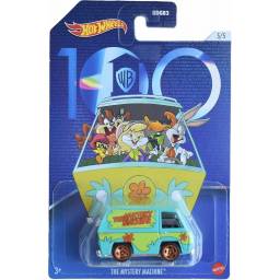 HOT WHEELS - Auto Looney Tunes The Mystery Machine - HMV73