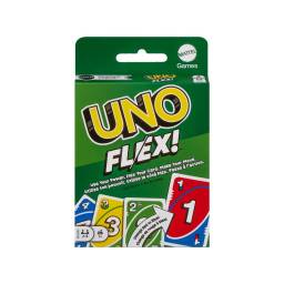 JUEGOS UNO - Cartas Uno Flex - HMY99