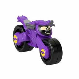 HOT WHEELS - Batwheels Vehculo 1:55 Bibi - HML12