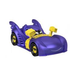 HOT WHEELS - Batwheels Vehculo 1:55 Bam - HML12