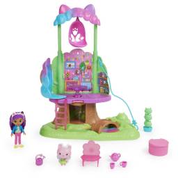 GABBY'S DOLLHOUSE - Casa Del rbol Con Accesorios - 36214