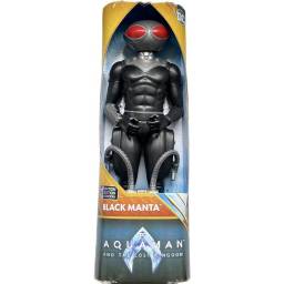 DC COMICS - Figura 30cm Black Manta - 36807