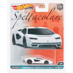 HOT WHEELS - Vehiculos Culture Spettacolare FPY86-HKC40