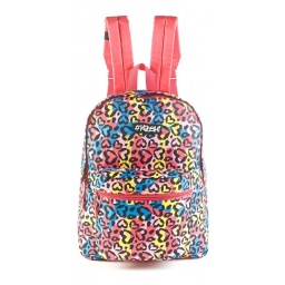 KOOSHI - Mochila Fantasa Animal Print 43cm - 91323 