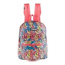 Mochila Kooshi  Fantasas - Animal Print 43 Cm 91323 