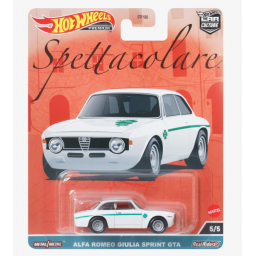 HOT WHEELS - Vehiculos Culture Spettacolare FPY86-HKC50