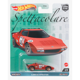HOT WHEELS - Vehiculos Culture Spettacolare FPY86-HKC49
