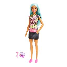 BARBIE - Profesiones Surtido Maquilladora - DVF50