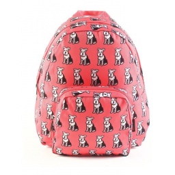 PET FRIENDS - Mochila Teen Yorkie Rosa 25cm - 91203RS