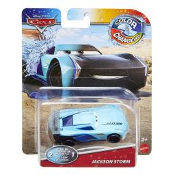 CARS - Vehculo Cambia de Color Jackson Storm - GNY94
