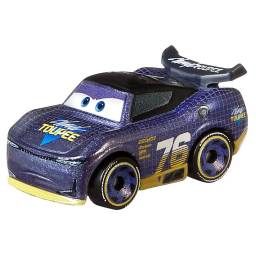 CARS - Mini Vehculo Corredores Will Rusch - GKF65