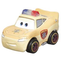 CARS - Mini Vehculo Corredores Flash McQueen - GKF65