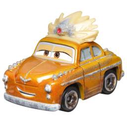 CARS - Mini Vehculos Corredores Chieftess - GKF65