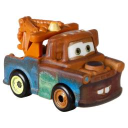 CARS - Mini Vehculo Corredores Mate - GKF65