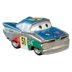 CARS - Mini Vehculo Corredores Saludos Amigos Ramone - GKF65