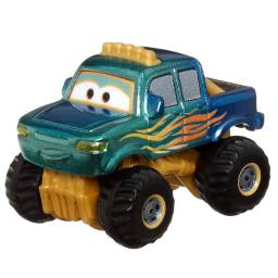 CARS - Mini Vehculo Corredores Ivy - GKF65