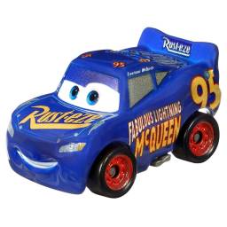 CARS - Mini Vehculo Corredores Fabuloso Rayo McQueen - GKF65
