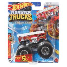 HOT WHEELS - Monster Trucks Vehículos 1:64 FYJ44-HNW28