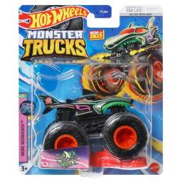HOT WHEELS - Monster Trucks Vehículos 1:64 FYJ44-HLT00