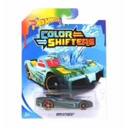 HOT WHEELS - Vehculo Color Shifters BHR15-GKC18