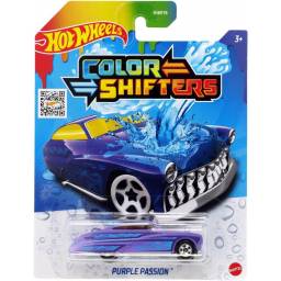 HOT WHEELS - Vehículo Color Shifters BHR15-BHR52