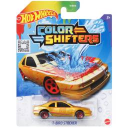 HOT WHEELS - Vehculo Color Shifters BHR15-W4117