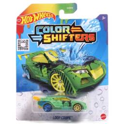 HOT WHEELS - Vehículo Color Shifters BHR15-CFM46