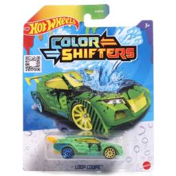 HOT WHEELS - Vehculo Color Shifters BHR15-CFM46