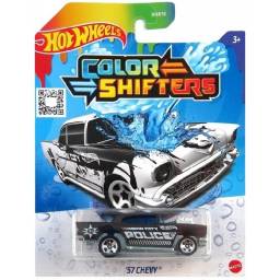 HOT WHEELS - Vehculo Color Shifters BHR15-BHR41