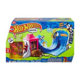 HOT WHEELS - Skate Parque De Atracciones - HGT95