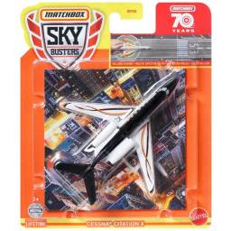 MATCHBOX - Sky Busters + Tapete De Juego HHT34-HLJ12