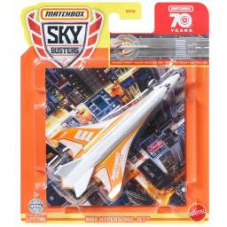 MATCHBOX - Sky Busters + Tapete De Juego HHT34-HWX79