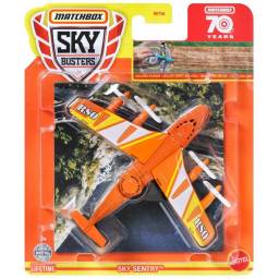 MATCHBOX - Sky Busters + Tapete De Juego HHT34-HLJ23