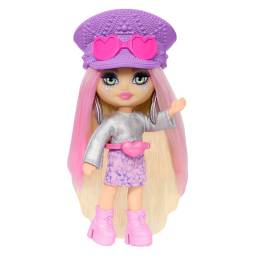 BARBIE - Mueca Extra Mini Minis 8cm HLN44-HPN07
