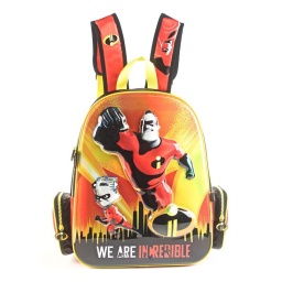 LOS INCREBLES - Mochila Bsica 40cm - 62331 