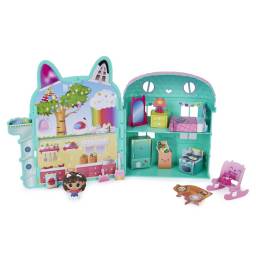 GABBY'S DOLLHOUSE - Playset Casa de Mueca Gabby's - 36224