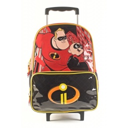 LOS INCREBLES - Mochila Bsica con Carro 40cm - 62323 
