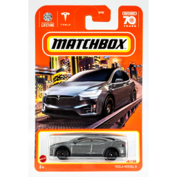 MATCHBOX - Vehculo Tesla Model X - 30782