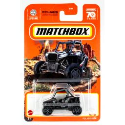 MATCHBOX - Vehculo Polaris RZR - 30782