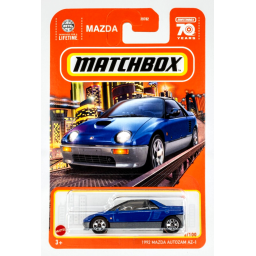 MATCHBOX - Vehculo 1992 Mazda Autozam Az-1 - 30782