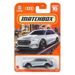 MATCHBOX - Vehículo Audi E-Tron - 30782