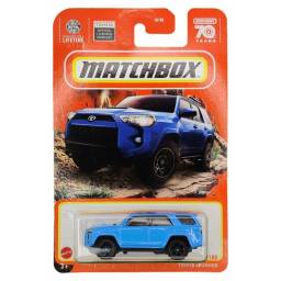 MATCHBOX - Vehculo Toyota 4Runner - 30782
