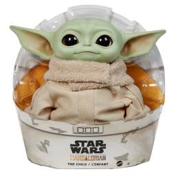 Star Wars - Baby Yoda Peluche - GWD85