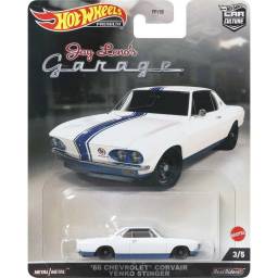 HOT WHEELS - Vehiculo Garage '66 Chevrolet Corvair FPY86-HCJ84