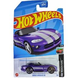 HOT WHEELS - Vehculo Dodge Viper RT10 - C4982