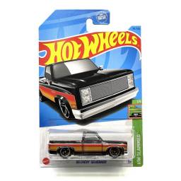 HOT WHEELS - Vehículo '83 Chevy Silverado - C4982