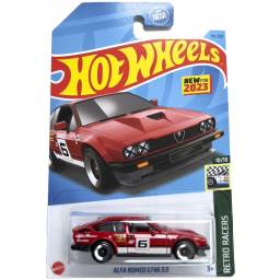 Hot Wheels - Vehculo Alfa Romeo GTV6 3.0 - C4982